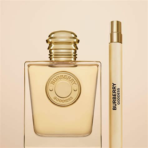 burberry goddess vanilla.